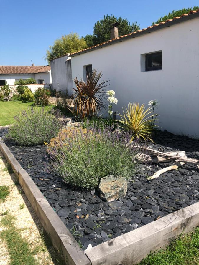 La Maison Sur La Plage Marennes (Charente-Maritime) Exterior foto