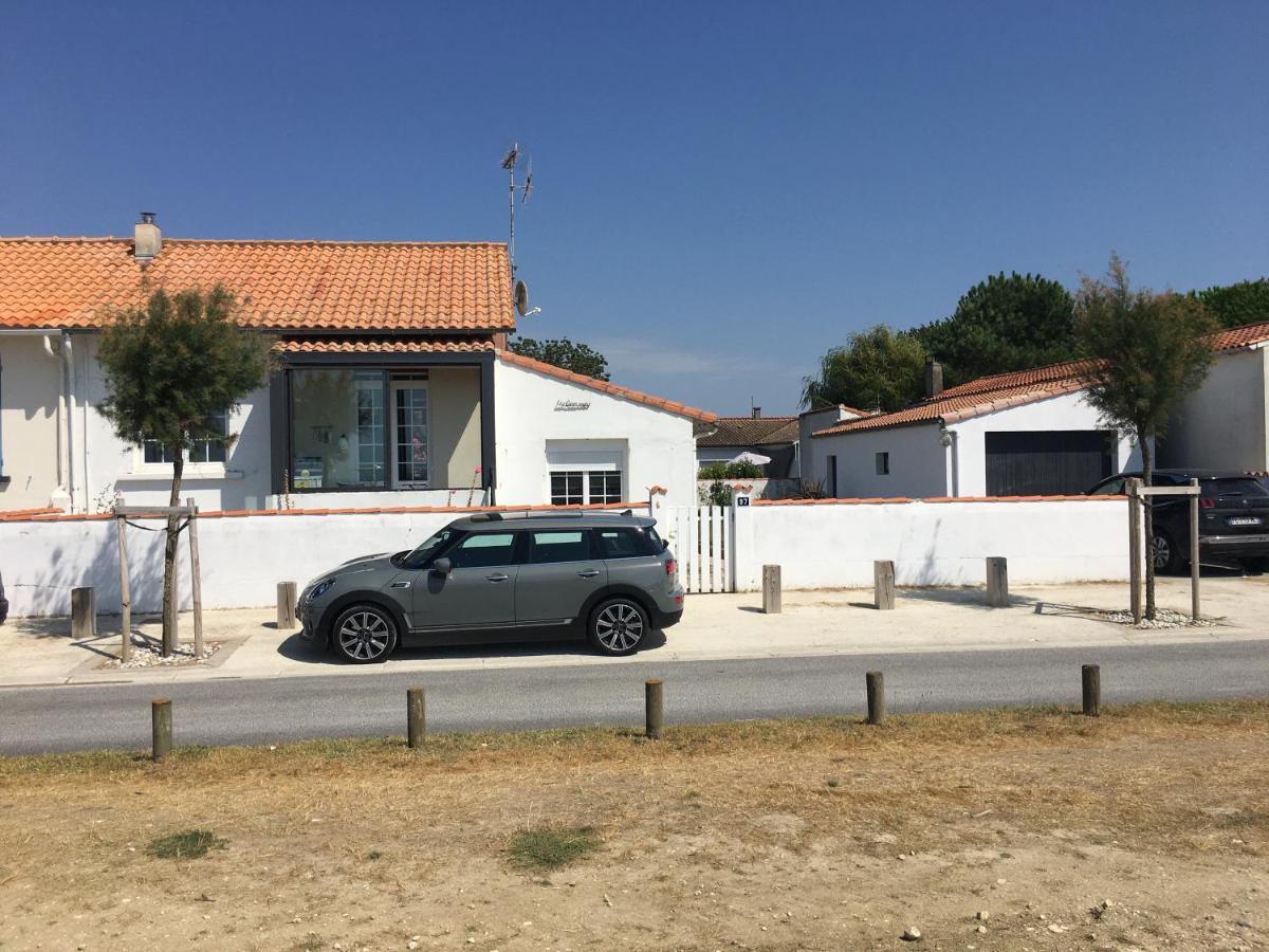 La Maison Sur La Plage Marennes (Charente-Maritime) Exterior foto