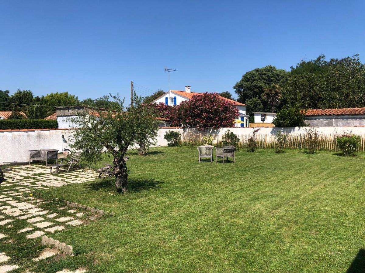 La Maison Sur La Plage Marennes (Charente-Maritime) Exterior foto