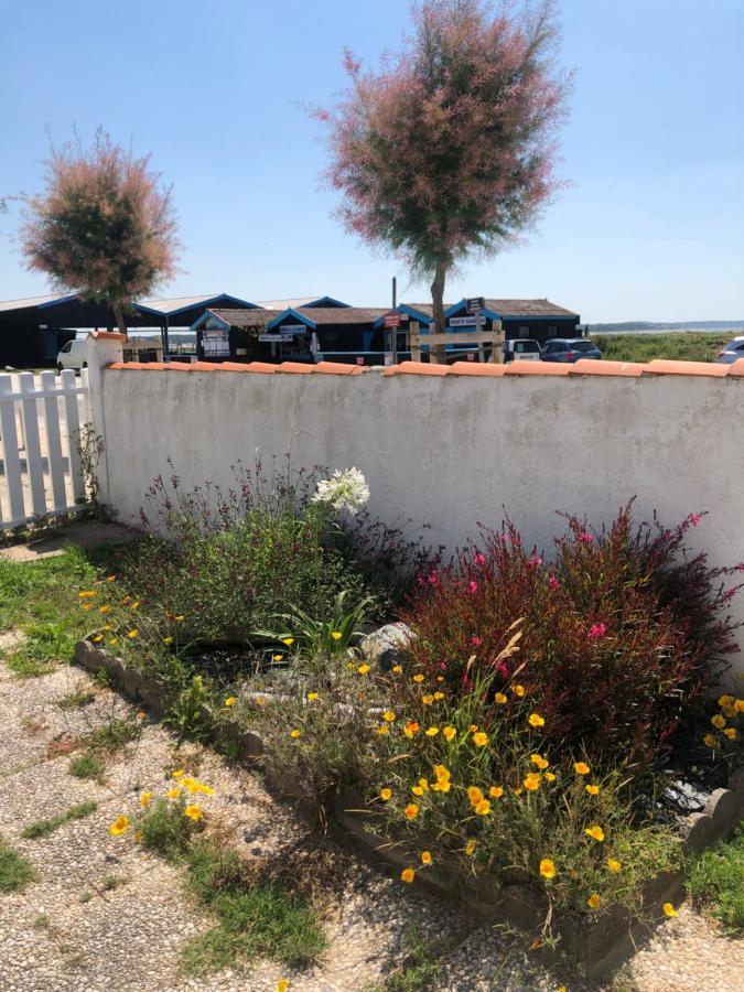 La Maison Sur La Plage Marennes (Charente-Maritime) Exterior foto