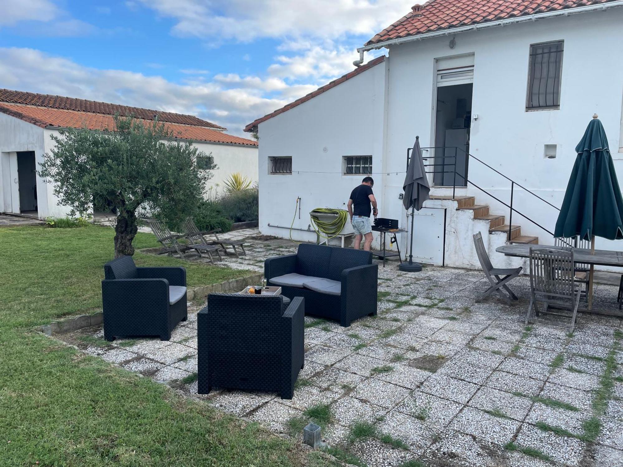 La Maison Sur La Plage Marennes (Charente-Maritime) Exterior foto