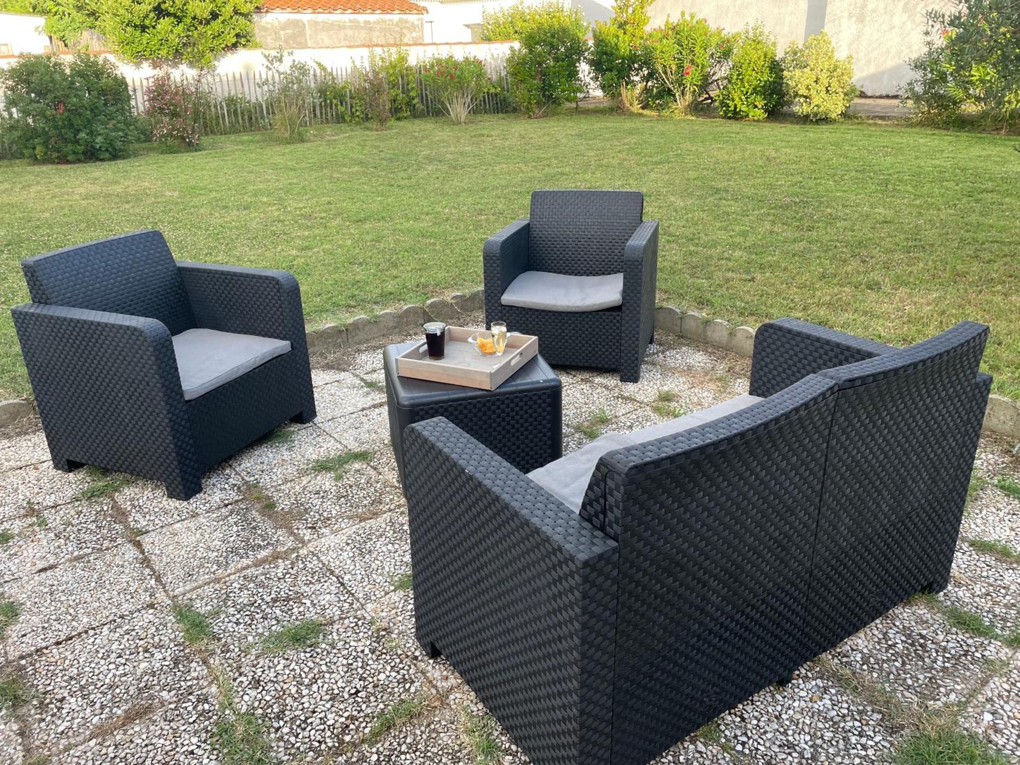 La Maison Sur La Plage Marennes (Charente-Maritime) Exterior foto